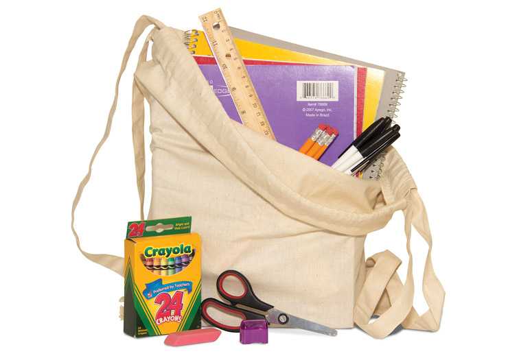 School Kits for Lutheran World Relief