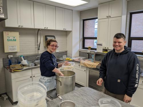 Soup Making