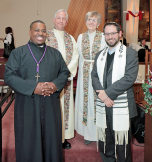 Interfaith Justice Alliance