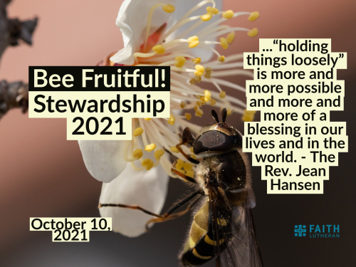 Bee Fruitful, #2