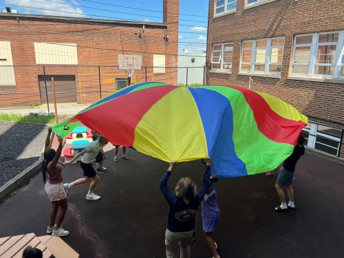 Carnival Day at DLM Holy Trinity