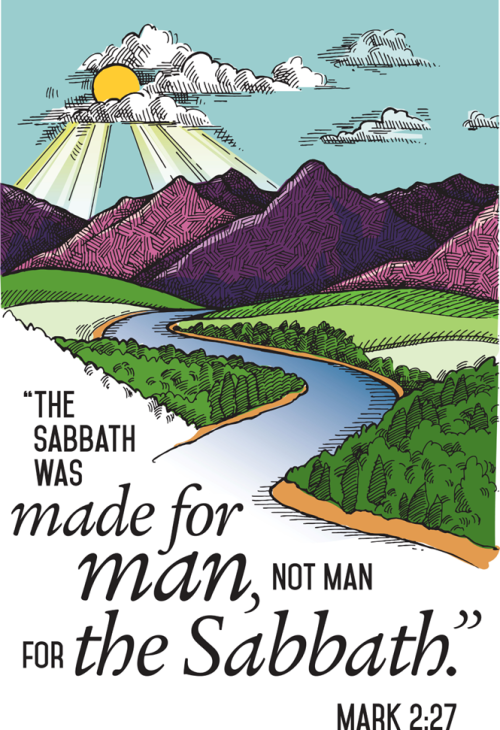 The Sabbath was Made for and Gifted to Us