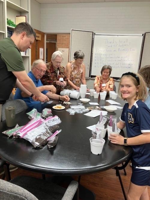 Seed Kit Preparation