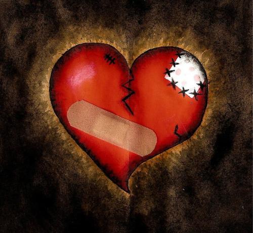 Dashed Hopes and Broken Hearts Transformed